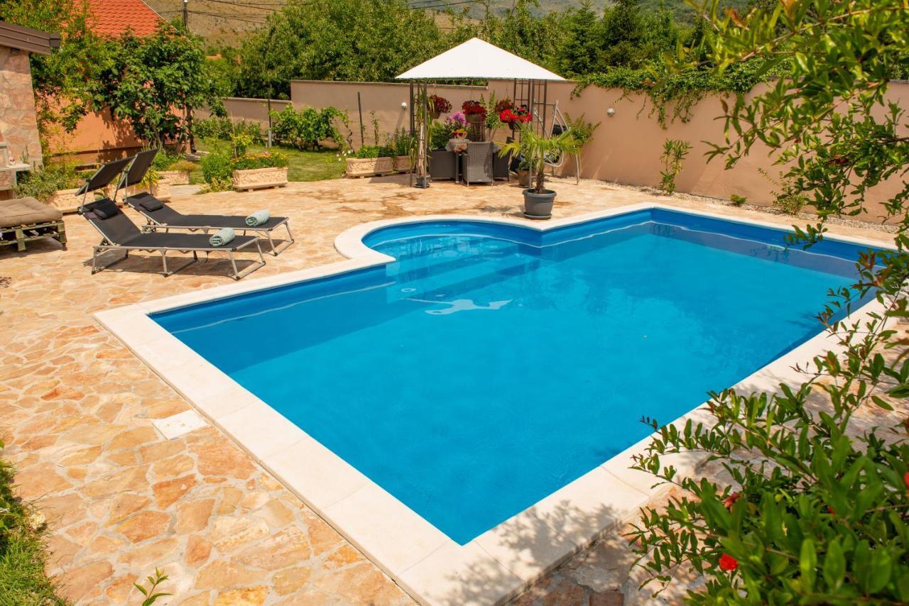 Villa Bella Мостар Екстериор снимка