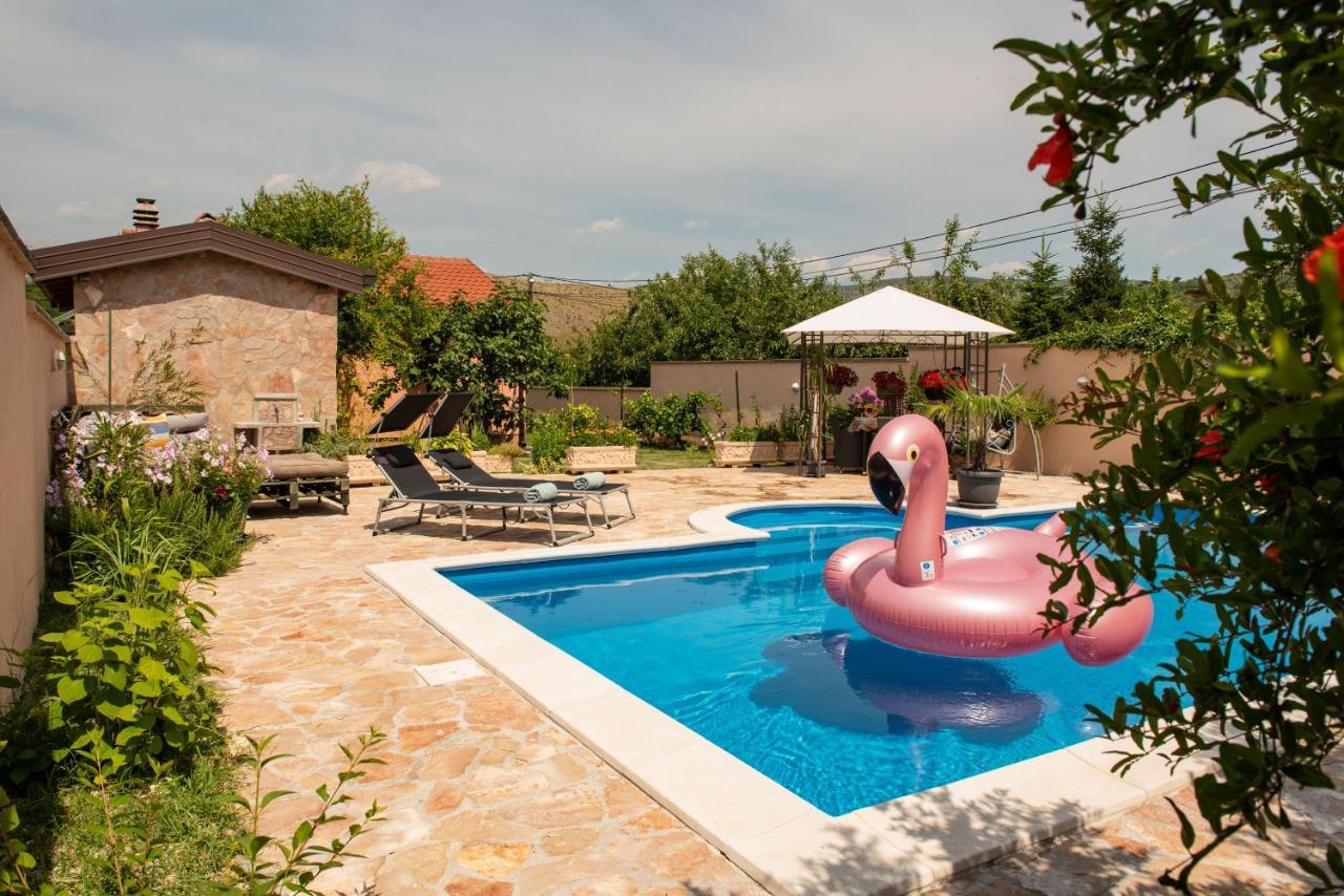 Villa Bella Мостар Екстериор снимка
