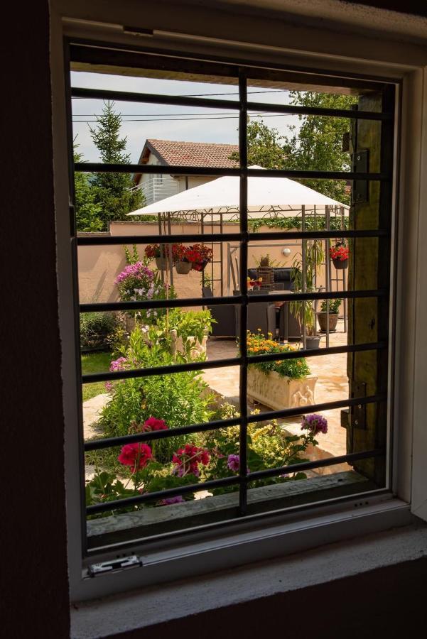 Villa Bella Мостар Екстериор снимка