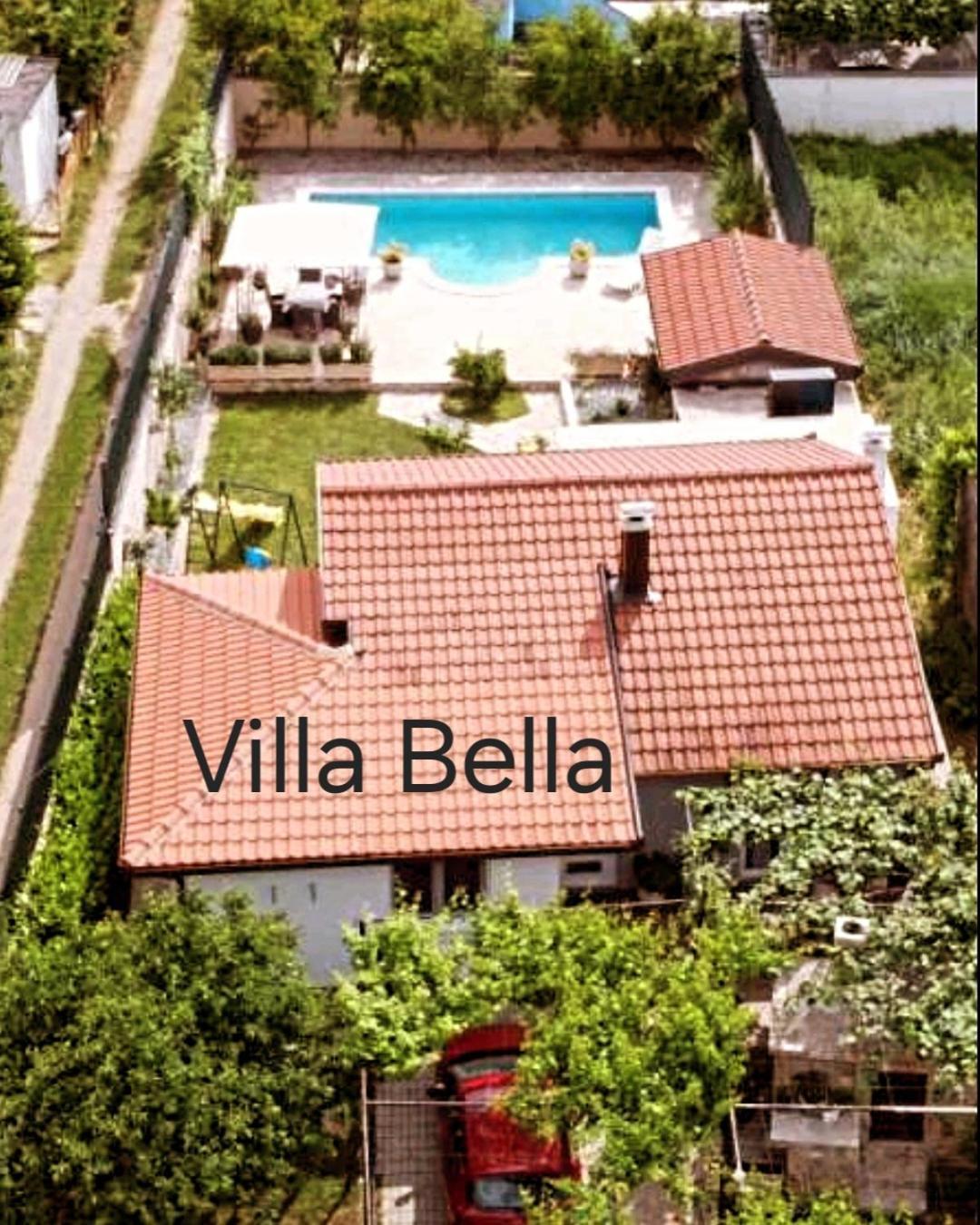 Villa Bella Мостар Екстериор снимка