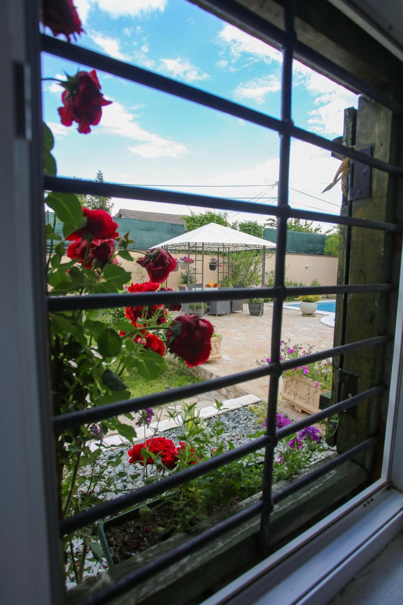 Villa Bella Мостар Екстериор снимка