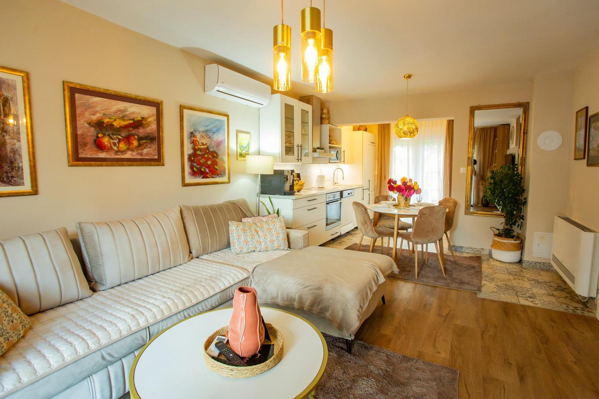 Villa Bella Мостар Екстериор снимка