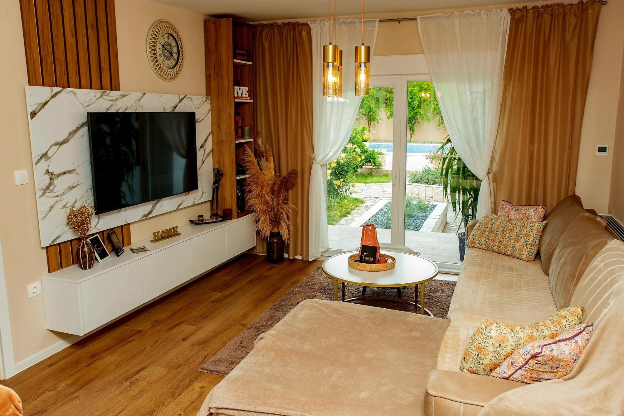 Villa Bella Мостар Екстериор снимка